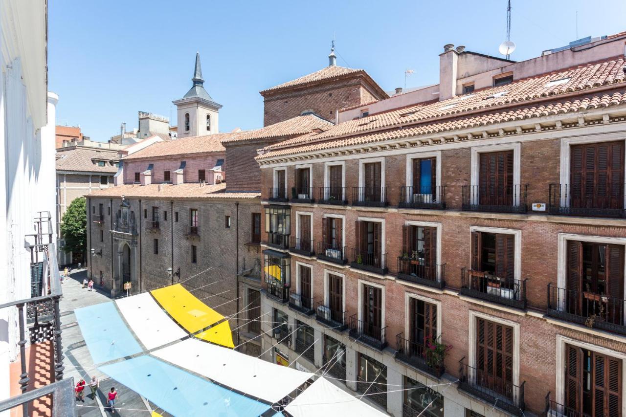 Down Town Sol. By Monaro Madri Exterior foto